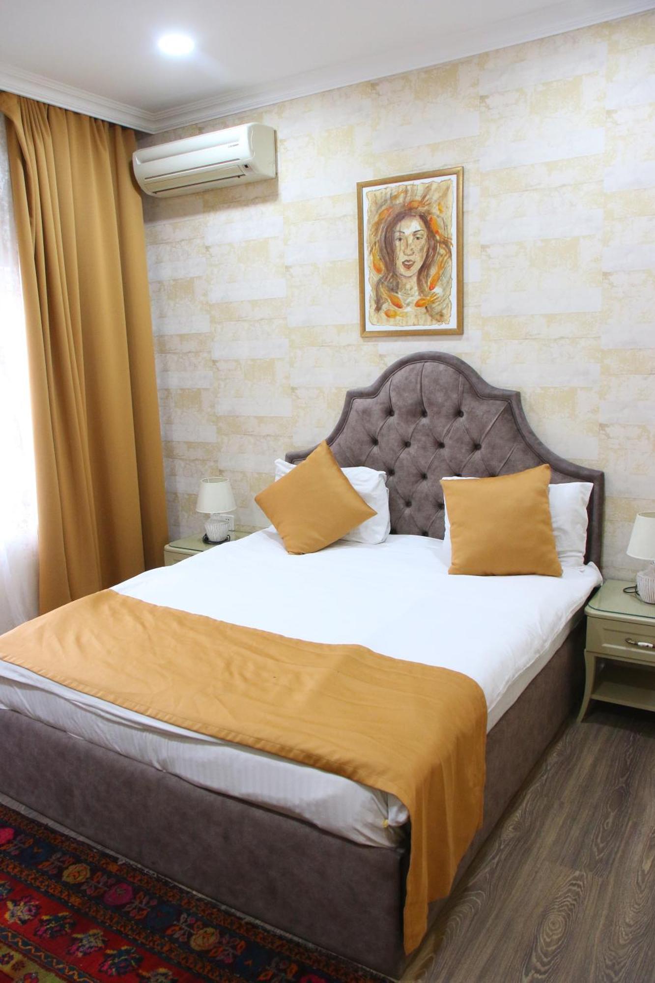 Boutique Nar Baku Hotel Exterior photo