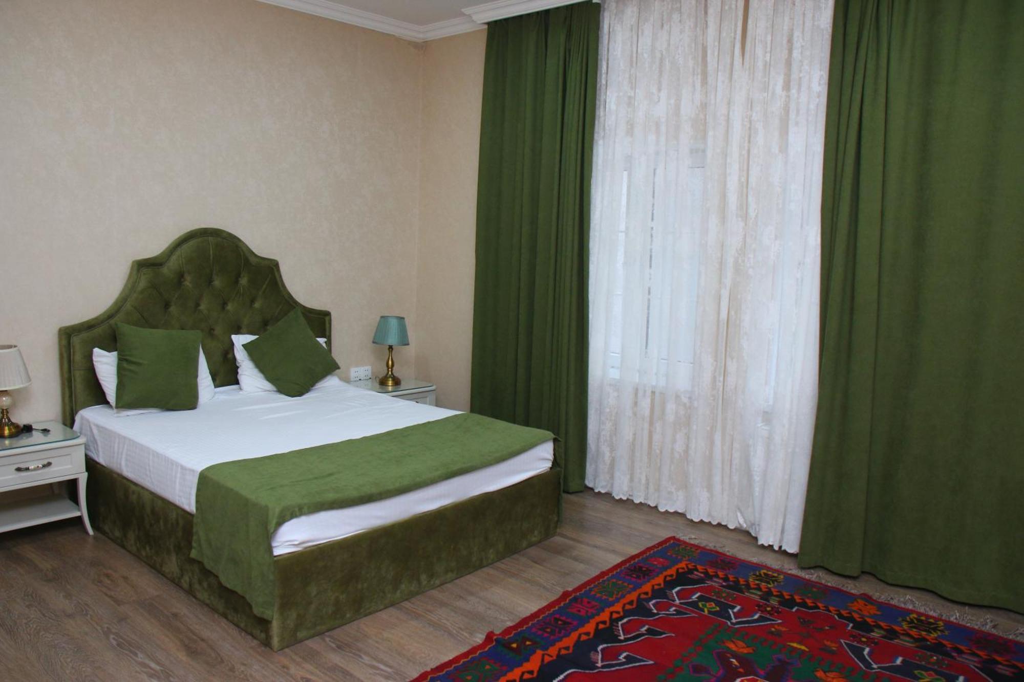 Boutique Nar Baku Hotel Exterior photo