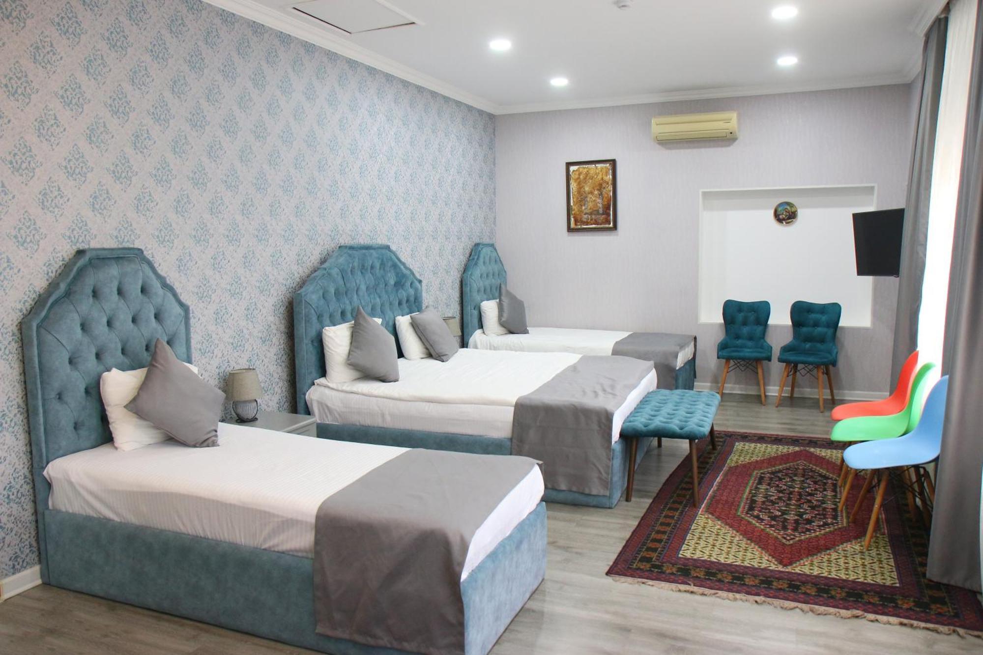 Boutique Nar Baku Hotel Exterior photo