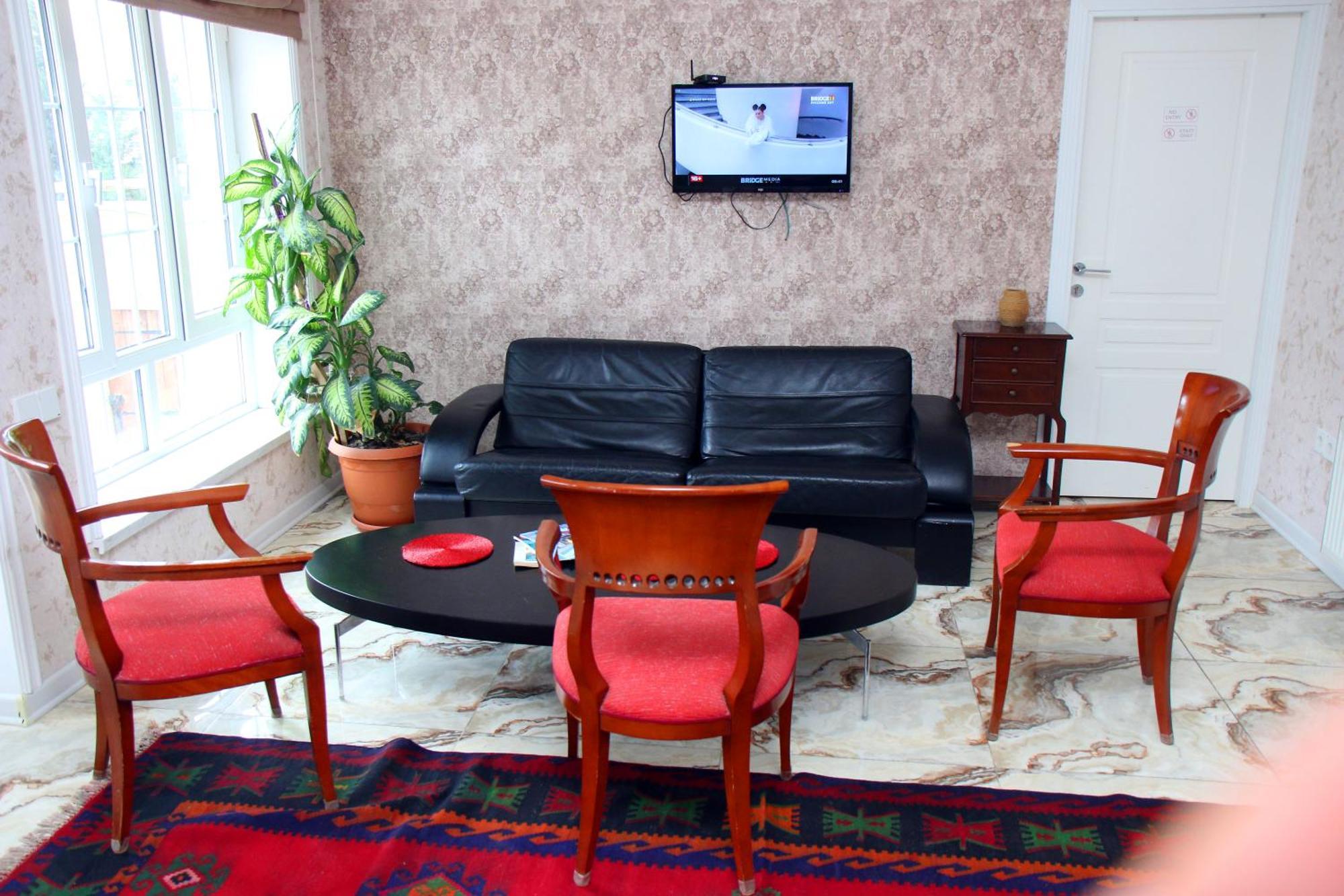 Boutique Nar Baku Hotel Exterior photo